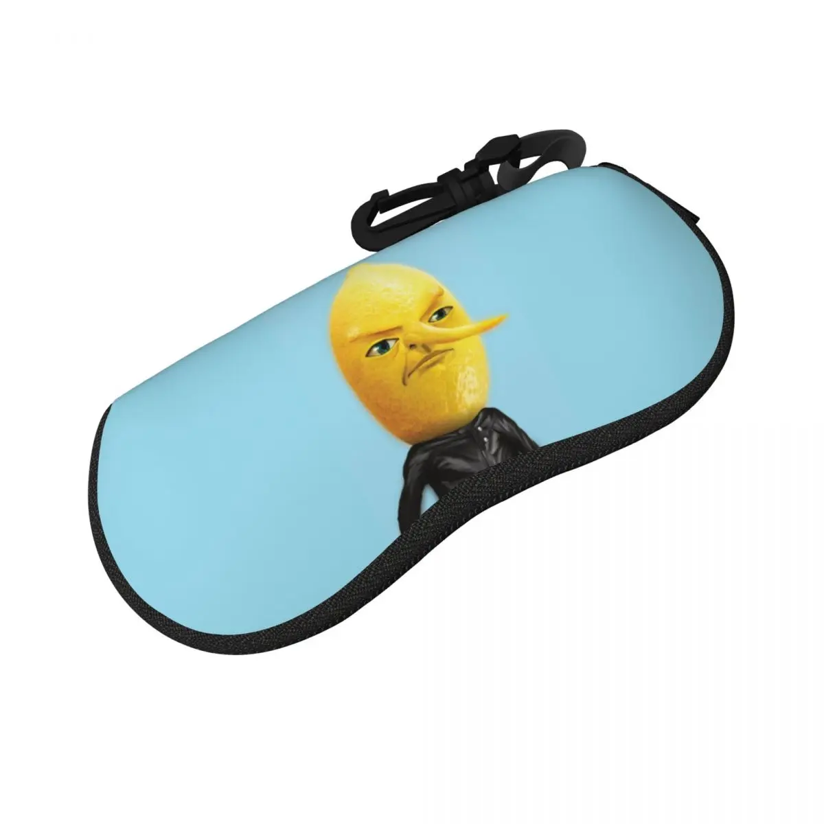 إيرل أوف ليمونغراب شل نظارات صندوق النظارات الشمسية المحمولة النساء الرجال لينة النظارات حقيبة الحقيبة