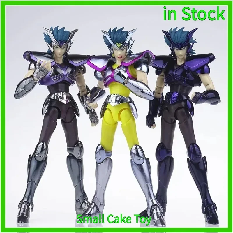 

JM.MST Saint Seiya Myth Cloth EX Canes Venatici Asterion Silver Knights of the Zodiac Action Figure Model In Stock