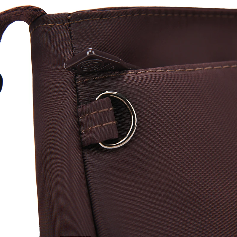 Modische, leichte Umhängetasche für Damen, trendige Schultertasche, Handtasche, vielseitig einsetzbar für den täglichen Gebrauch. – Detail 10