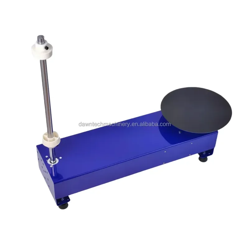 Electric Stretch Film Auxiliary Packing Machine Carton Box Wrapping Table With Portable Pallet Wrap Pallet Stretch Wrapper
