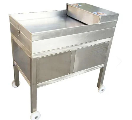 High Quality Meat Floss Fryer Machine for Sale