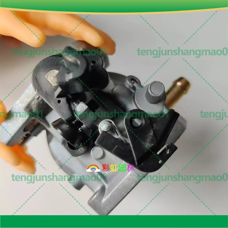 Fuel Supply Assembly For Loncin 196 XT-775 Grass Cutter Replacement Garden Power Tool Accessories