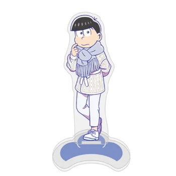Anime Todomatsu Jyushimatsu Karamatsu Acrilico Stand Doll Ichimatsu Choromatsu Figura Modello Piastra Giocattolo Cosplay per il Regalo
