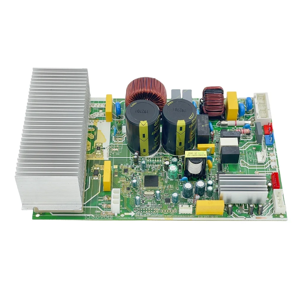 New For Midea Air Conditioner Control Board KFR-35W/BP3N1-(RX24T+A6061+SLIMDIP-L+DC-4135-O).D.13.WP2-1 17122000038329 PCB