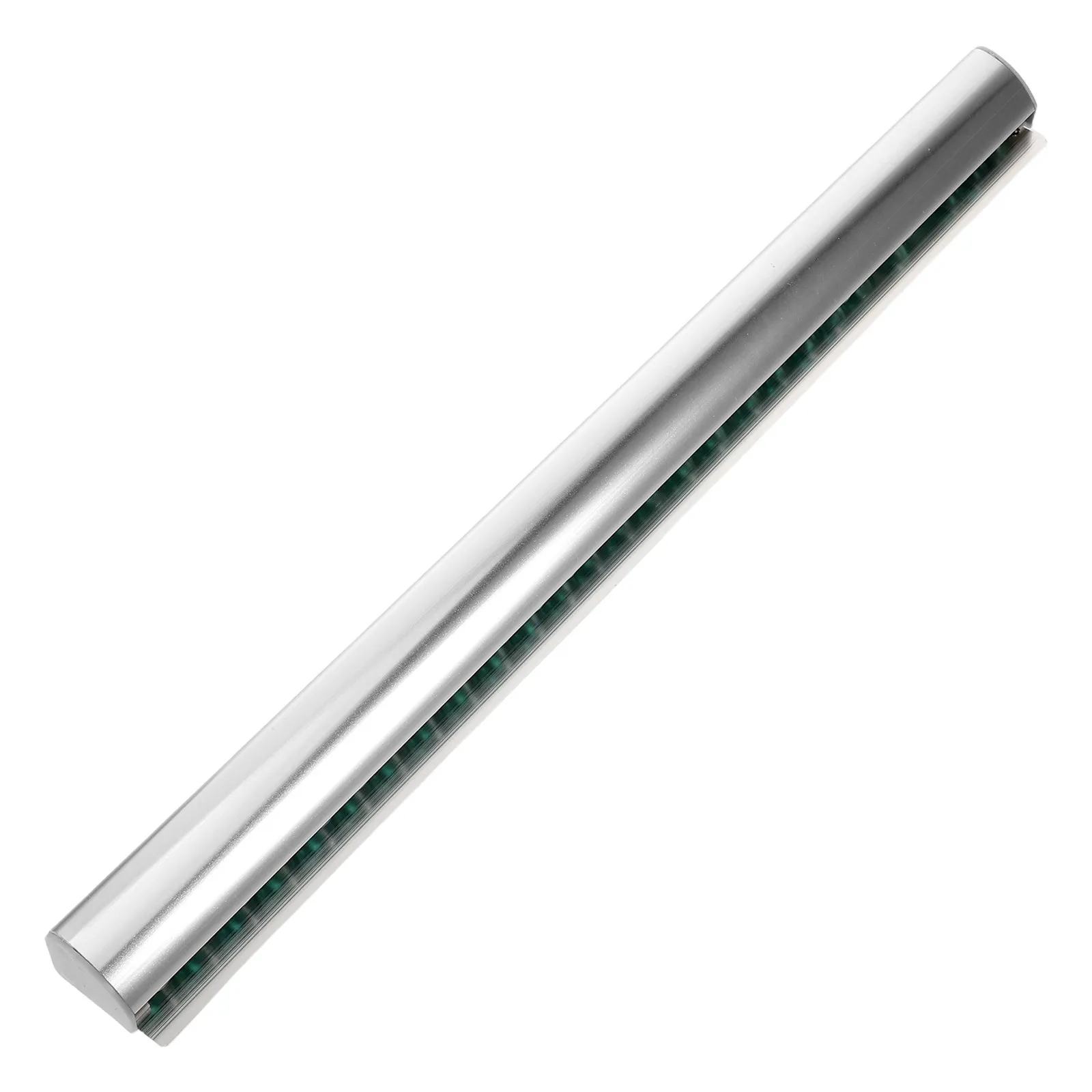20 Slide Check Rack Restaurant Order Ticket Holder No Drill Wall Mounted Kitchen Receipt Organizer Metal Bill Holder Cafe Bars