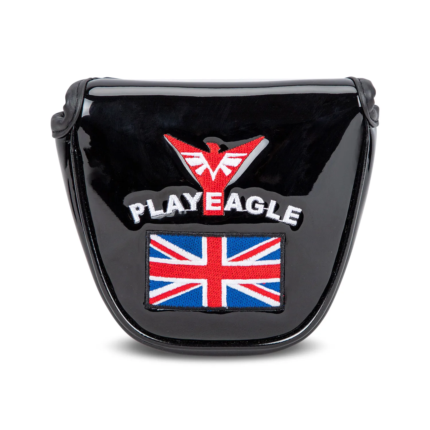 Чехол с вышитым логотипом PLAYEAGLE