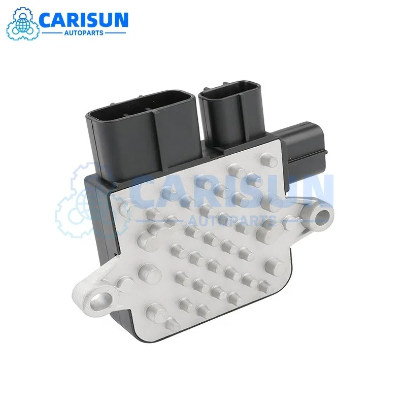 

1355A124 MR497751 1355A053 модуль управления вентилятором охлаждения радиатора для Mazda 6 MPV Mitsubishi Lancer Outlander 2003-2007