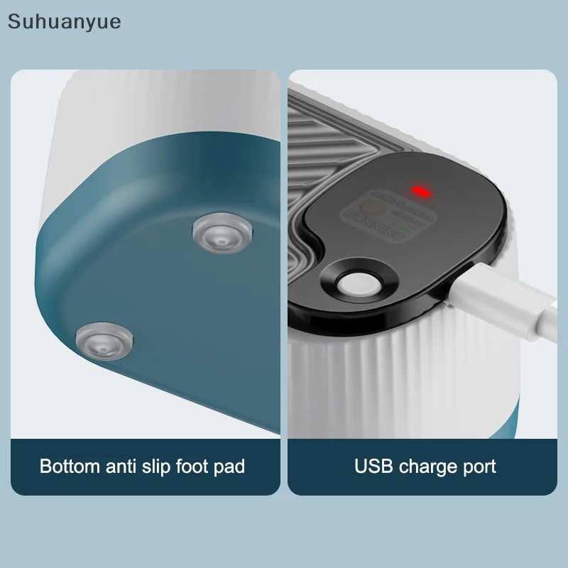 Bracelet Ultrasonic Cleaning Machine, Portable Sonic Jewelry Clean System, Single Push Start - Image 5