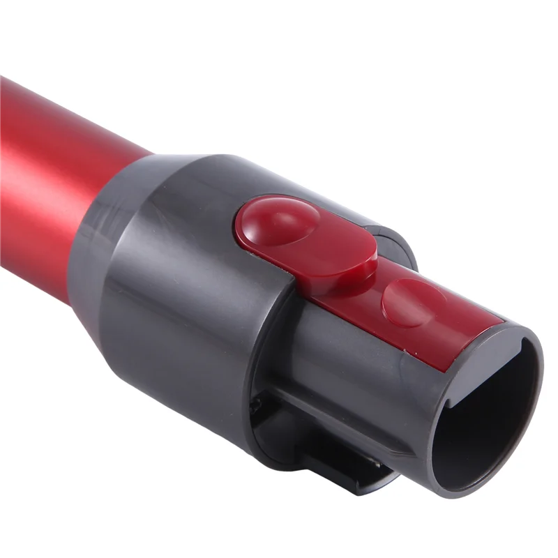 مناسبة لدايسون V7V8V10V11V12V15 فراغ استبدال أنبوب سبائك الألومنيوم مبيعات أنبوب مستقيم