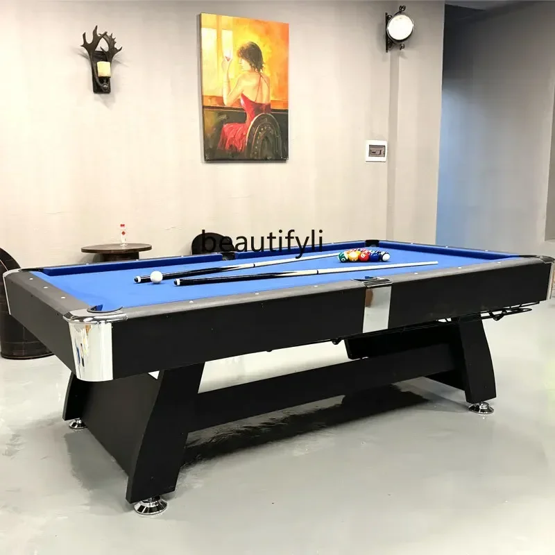 4 in 1 pool table multi-function automatic household indoor standard adult table tennis table two in one