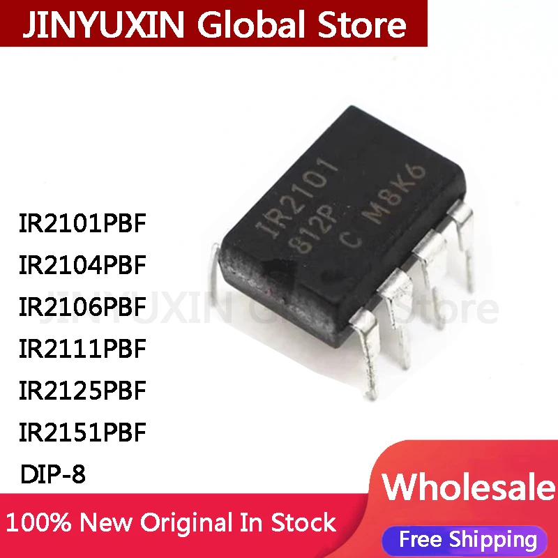 5Pcs Ir2101Pbf Ir21…
