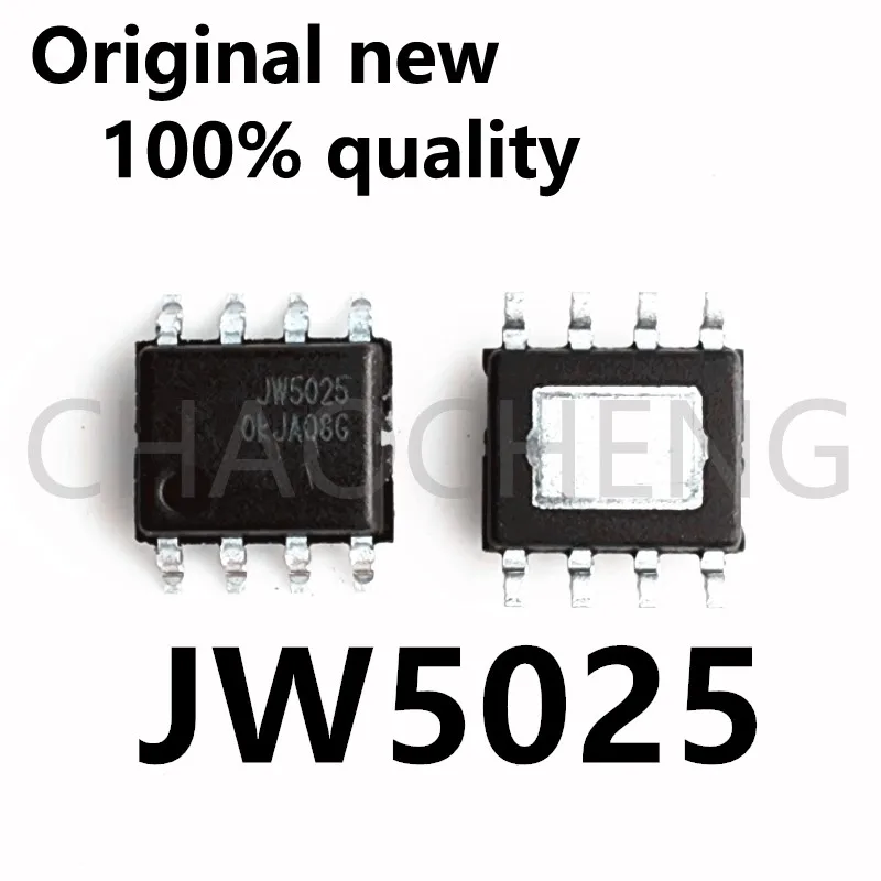 Chipset JW5025 SOP-8, 5-10 piezas, 100% nuevo