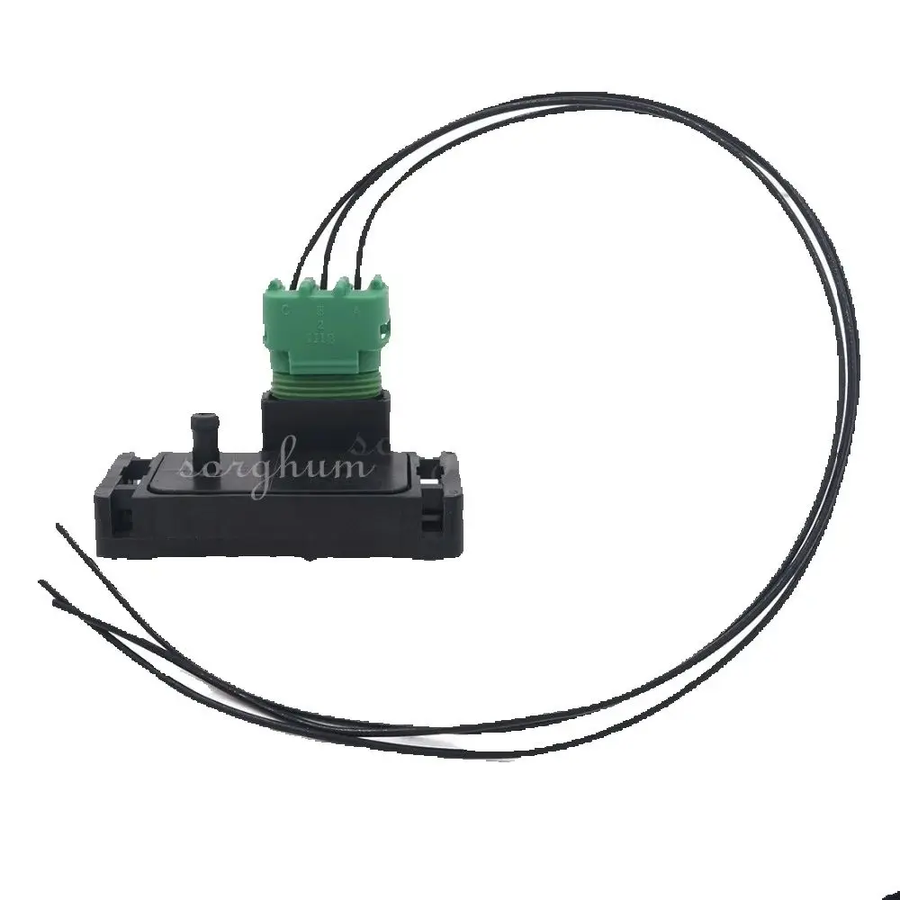 For GM STYLE MAP Sensor 3BAR 3 BAR For Electromotive Motec Megasquirt With Plug 12223861 16040749 12223749