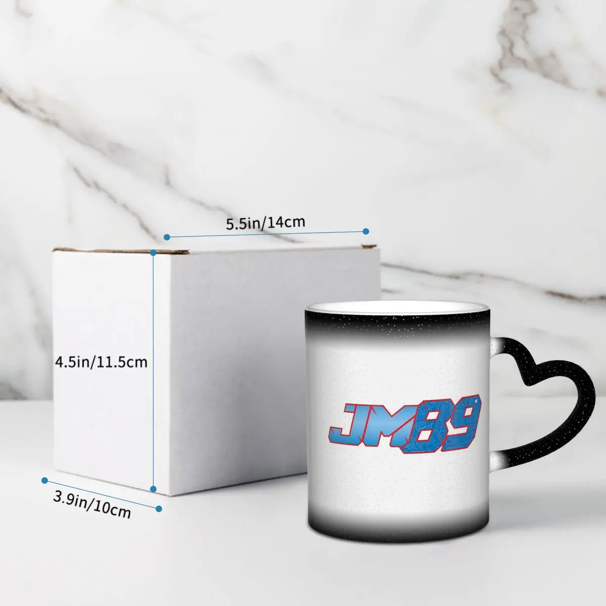 كوب خورخي مارتن رقم 89، أكواب قهوة سيراميك مضحكة، أكواب شاي، كوب حليب، أدوات للشرب، هدايا للأصدقاء #4