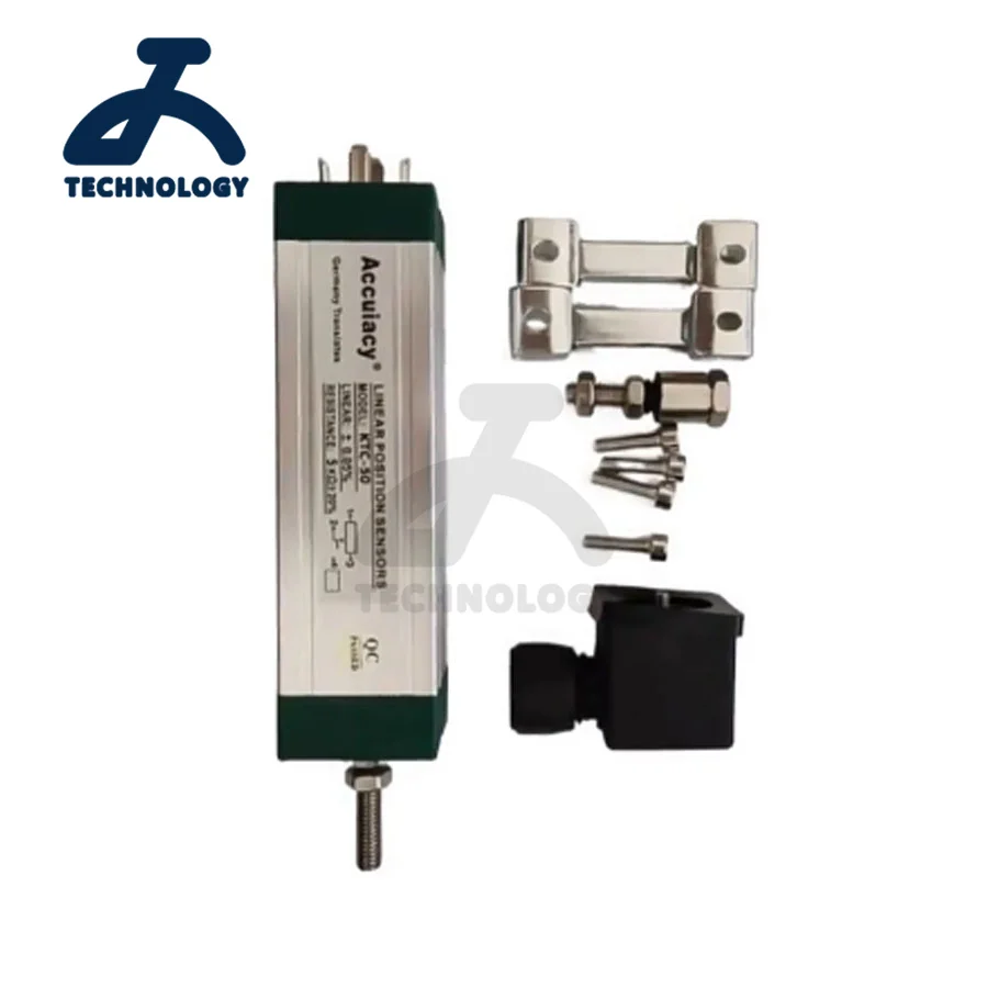MTS Displacement sensor electronic ruler DP00200MD401V01