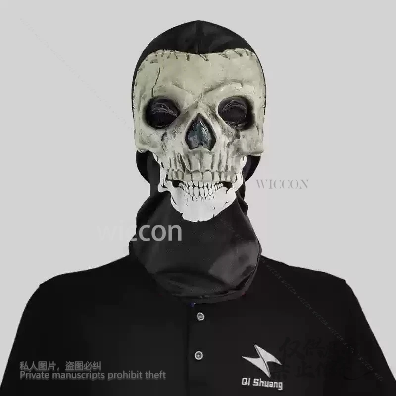 Mask Skull Ghost Riding Face Cover Riding Outdoor Game For Motorcycle Riding Skull Headwear Halloween Supplies 14-Styles Masks