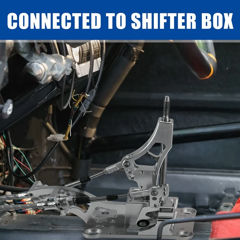 A45K-جديد جودة عالية RSX رافعة تحول كابل قوس نقل قوس ل سيفيك K20 K24 K مبادلة EG EK K-Series #3