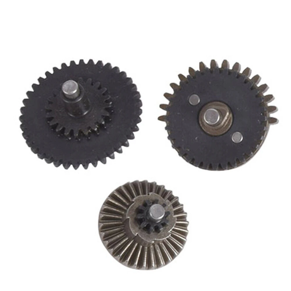 SINAIRSOFT 13:1 16:1 18:1 100:200 100:300 32:1 Improved 4mm Axis Gear With Bearing Shin for Gear Set Fit Ver. 2 3 AEG Gearbox