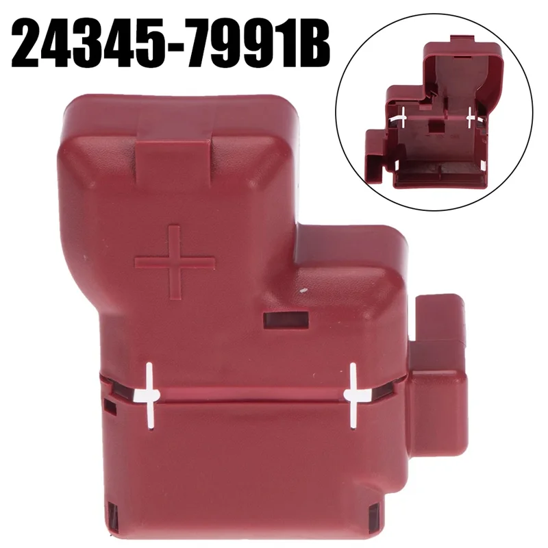 

Точные автомобильные положительные клеммы аккумулятора, колпачки для Nissan Maxima Pathfinder Murano Quest Altima 2007-2015 243457991B