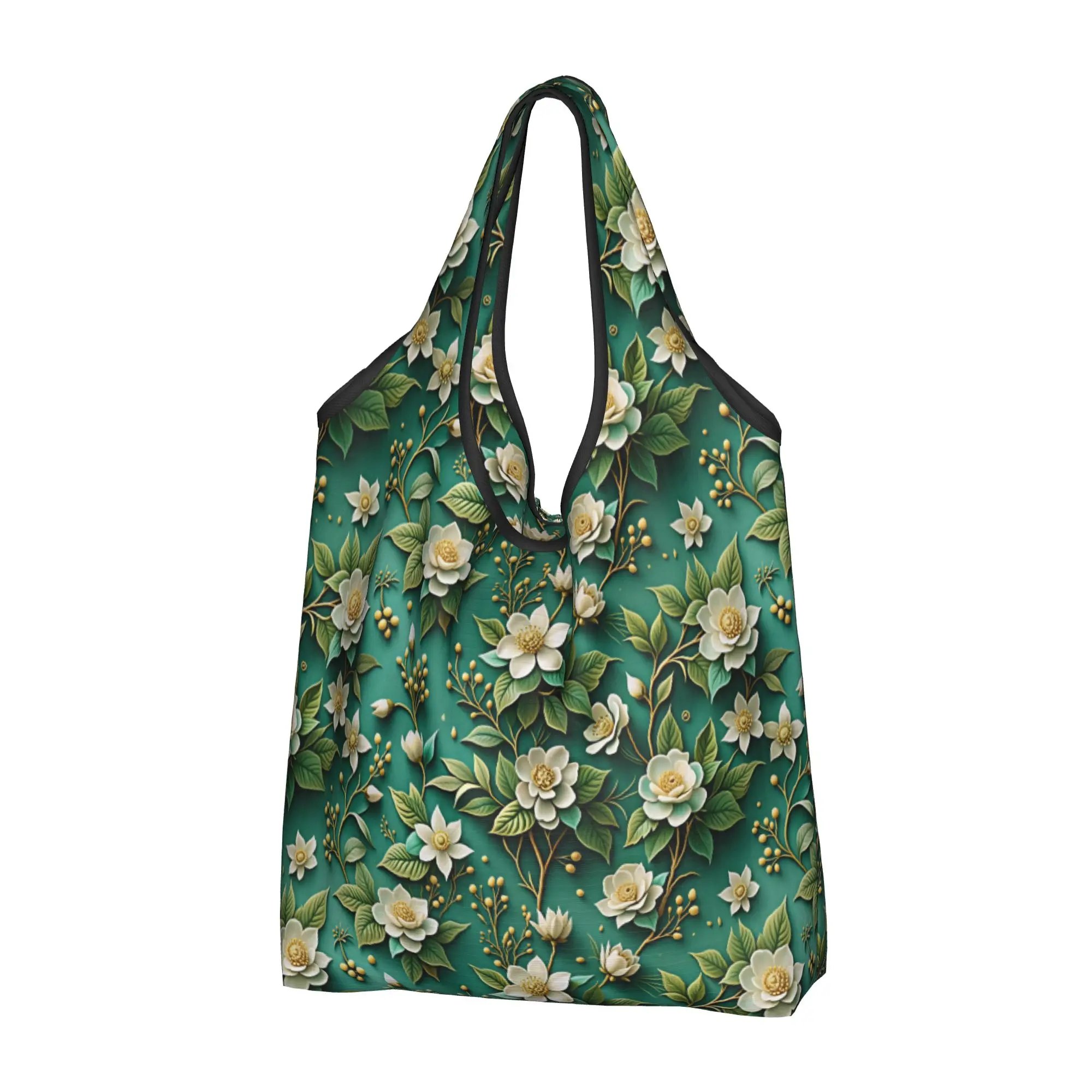 bolsa-de-compras-reutilizavel-com-flores-3d-bolsa-tote-feminina-luxuosa-e-portatil-sacolas-de-compras-florais-3d