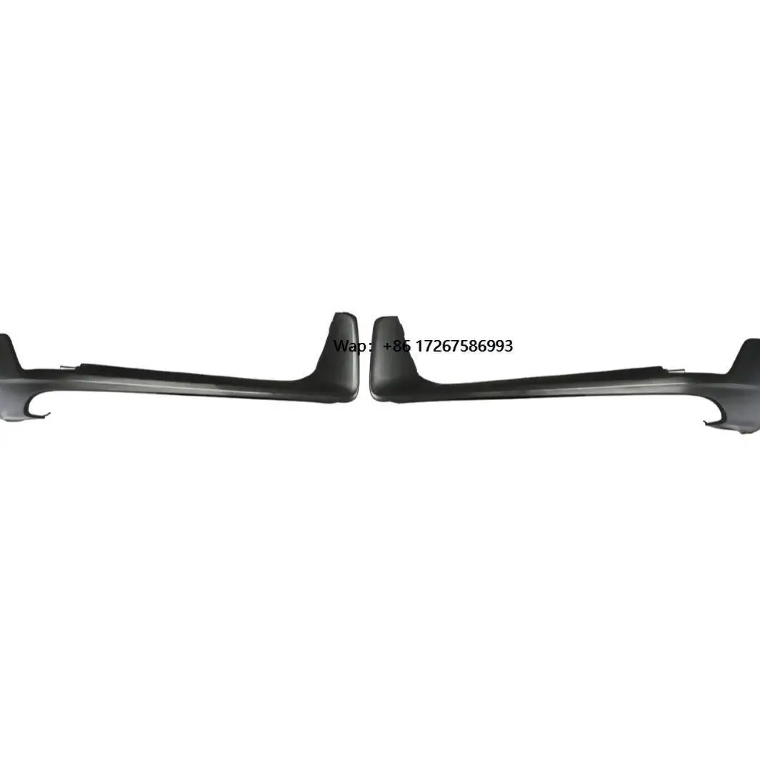 

New km 19- up for 992 Turbo SD Front Lip Trim
