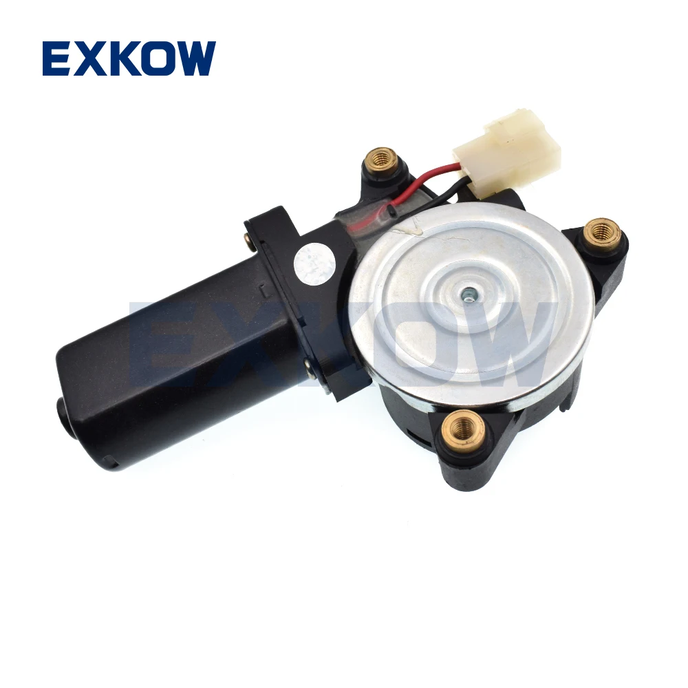 Front Door Power Window Regulator Motor for Mitsubishi Pajero Montero II V10 V20 V30 V40 1990-2004 Space Wagon MB517475 MB517476