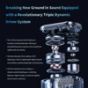 TRN JAWS 인이어 이어폰, 3DD, 4BA, 1PD 드라이버 기술, HIFI 모니터, 러닝 헤드폰, 이어플러그 헤드셋 5