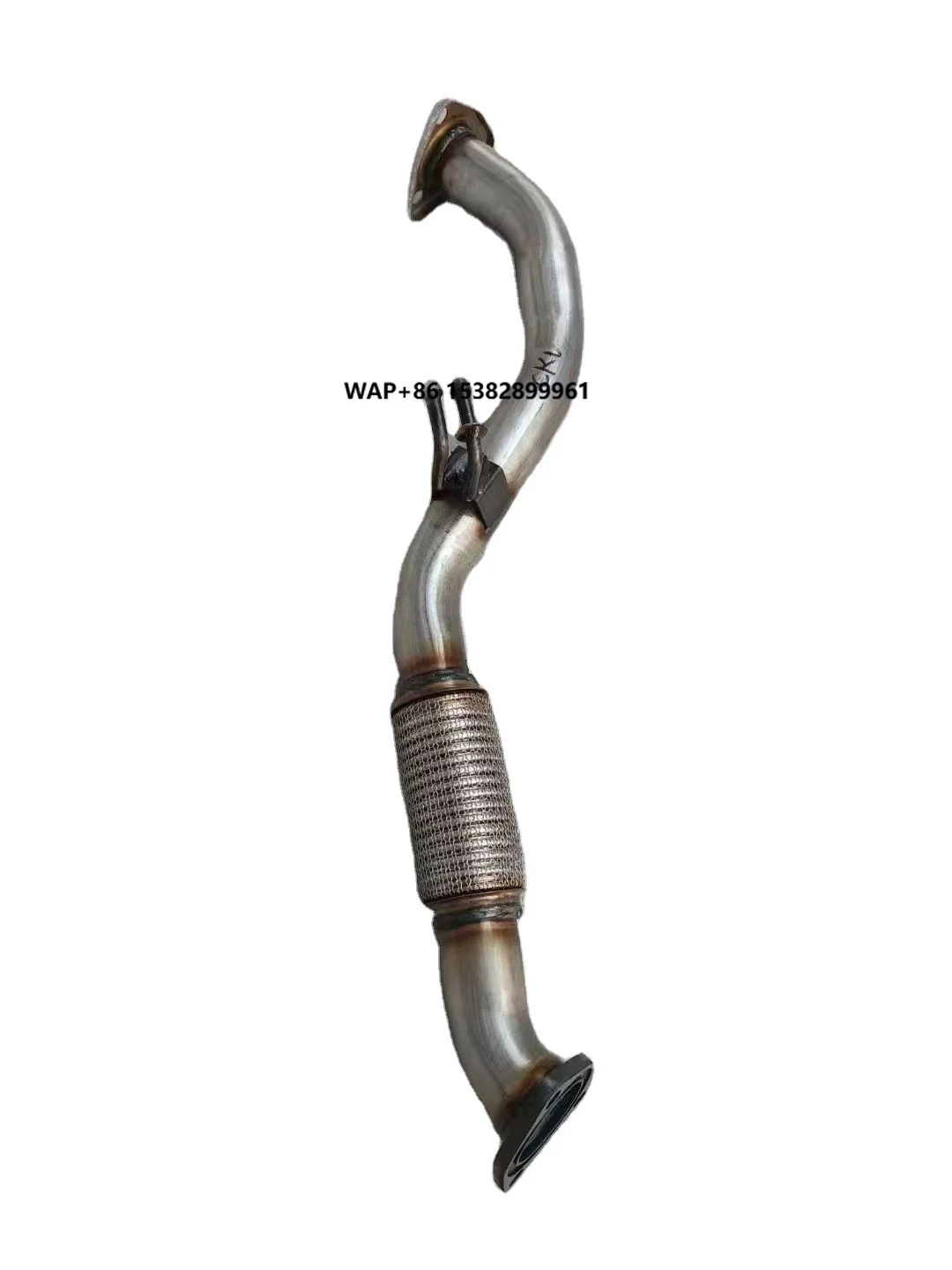 

High Quality Car Exhaust Muffler Exhaust Pipe 285102BGC5 28510-2BGC5 for KIA