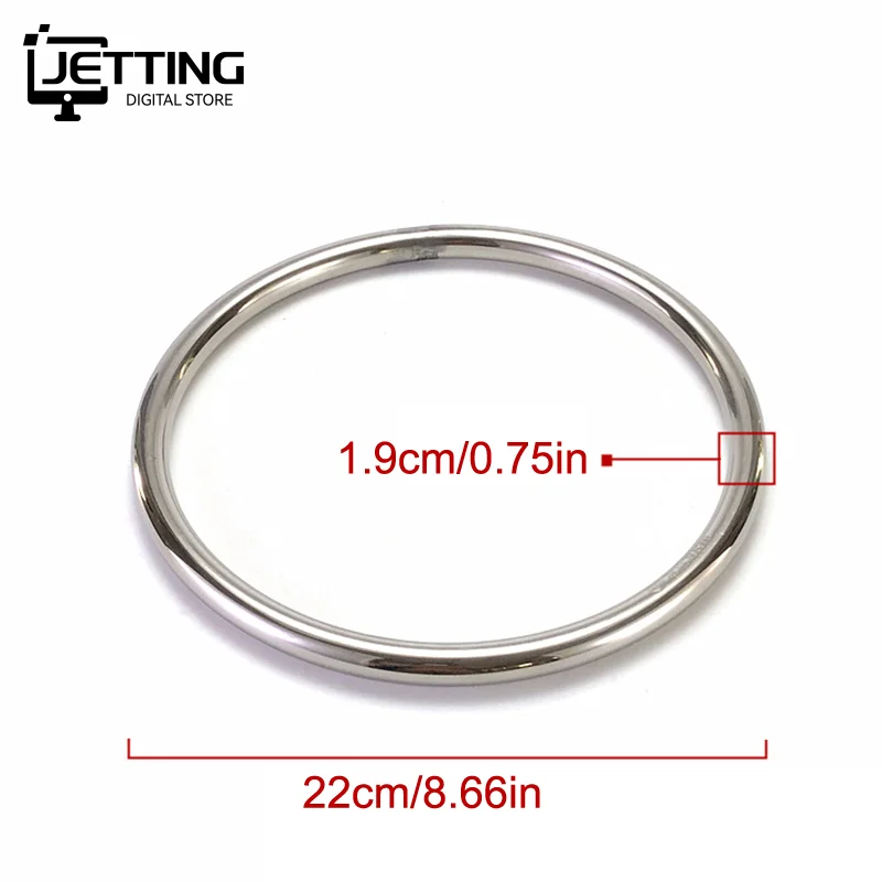 Wing Chun Stainless Steel Training Ring 6
