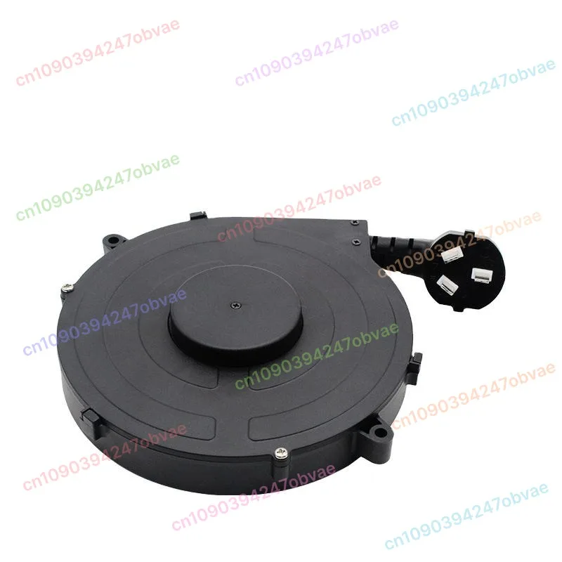 

Cord Reels 2.5meters with Custom Plug Auto Retractable Electrical Extension Power