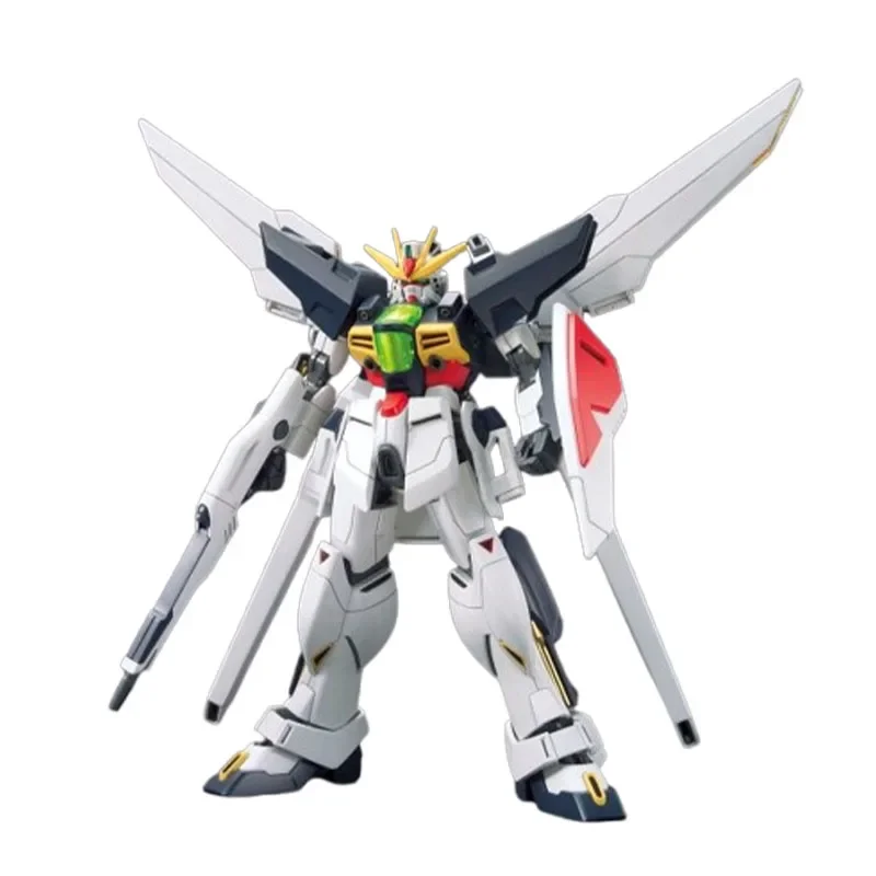 BANDAI GX-9901-DX GUNDAM DOUBLE X Assembled Model Peripheral Toys Children's Birthday Gifts Action Figures Trendy Ornaments