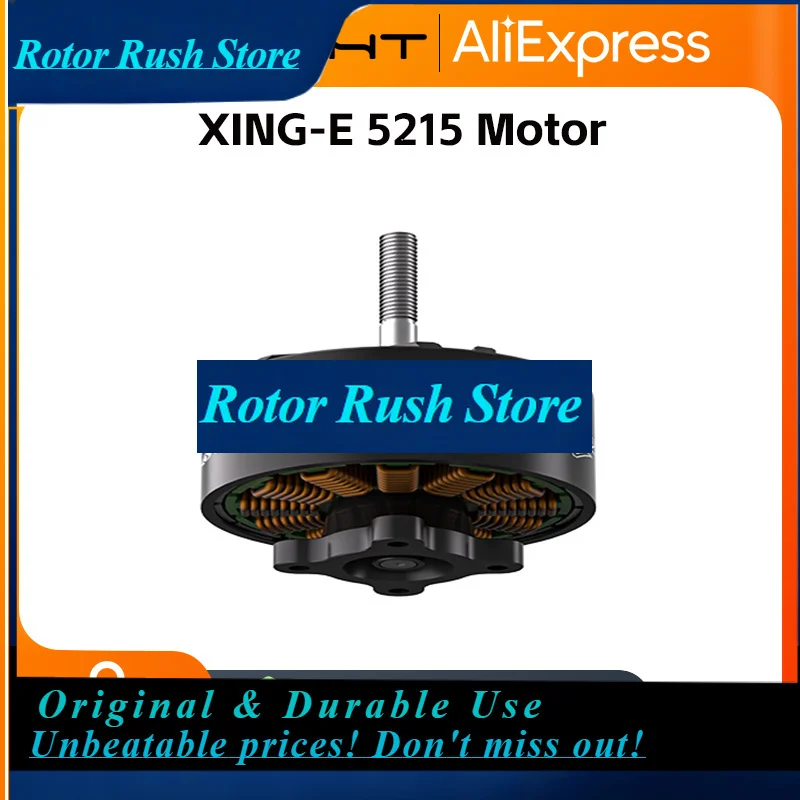 RoRusIFLIGHT XING-E 5215 Motor 300KV/500KV Accessories Parts For FPV Drone