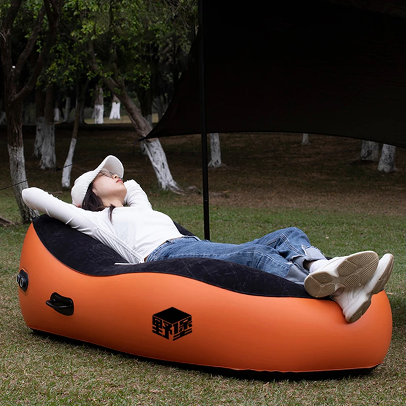 

Nordic Camping Inflatable Seatings Simplicity Comfortable Leisurely Inflatable Seatings Convenient Outdoor Furniture Divano HBAS