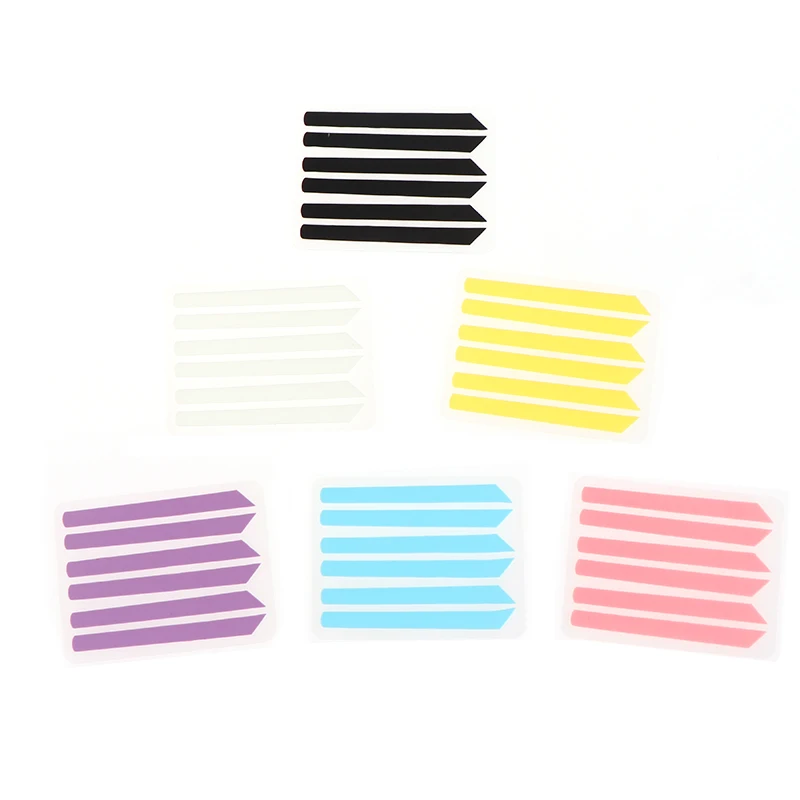 3Pairs Wimper Lifting Siliconen Streep Zachte Lashlift Krulspelden Pads Wimper Extension Perm Lint Plakband Makeup Tools