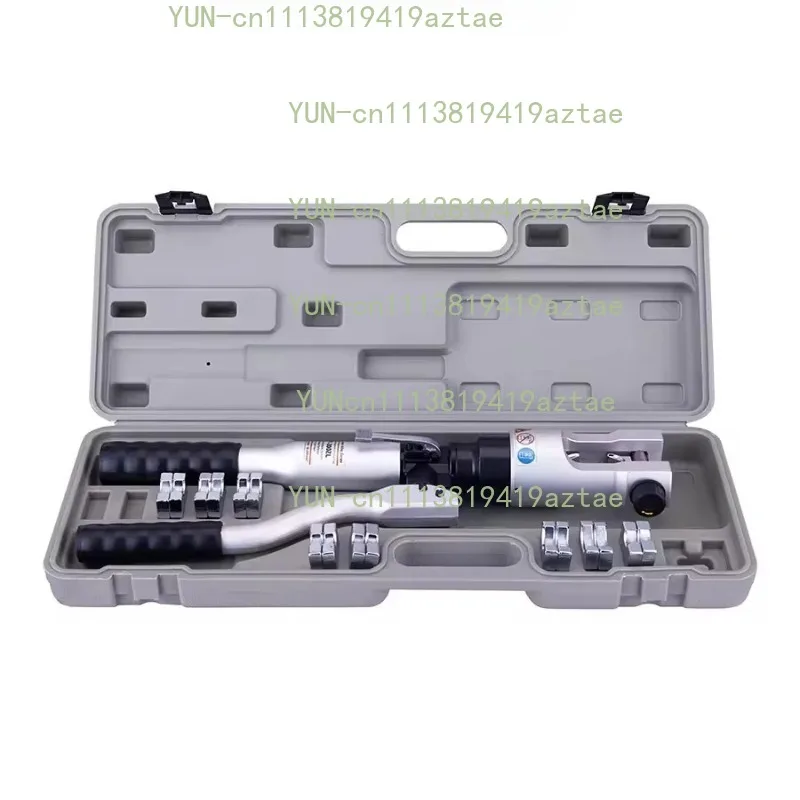 HP‑300ZL Hydraulic Crimping Unit, 16‑300mm² Jig For Cable Lug Connecting And Electrical Equipment Assembly Work