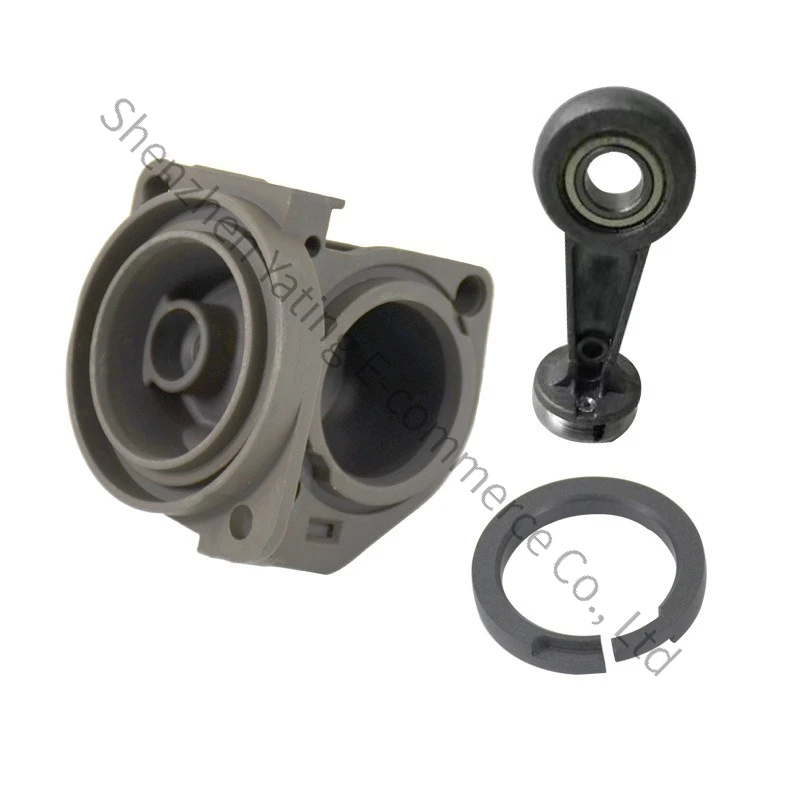 

Suit For Mercedes-Benz Air Suspension Compressor Pump Cylinder with Ring W211 W220 C5 A6 C7 A8 Pheton LR 2 XJ 6 2203200104