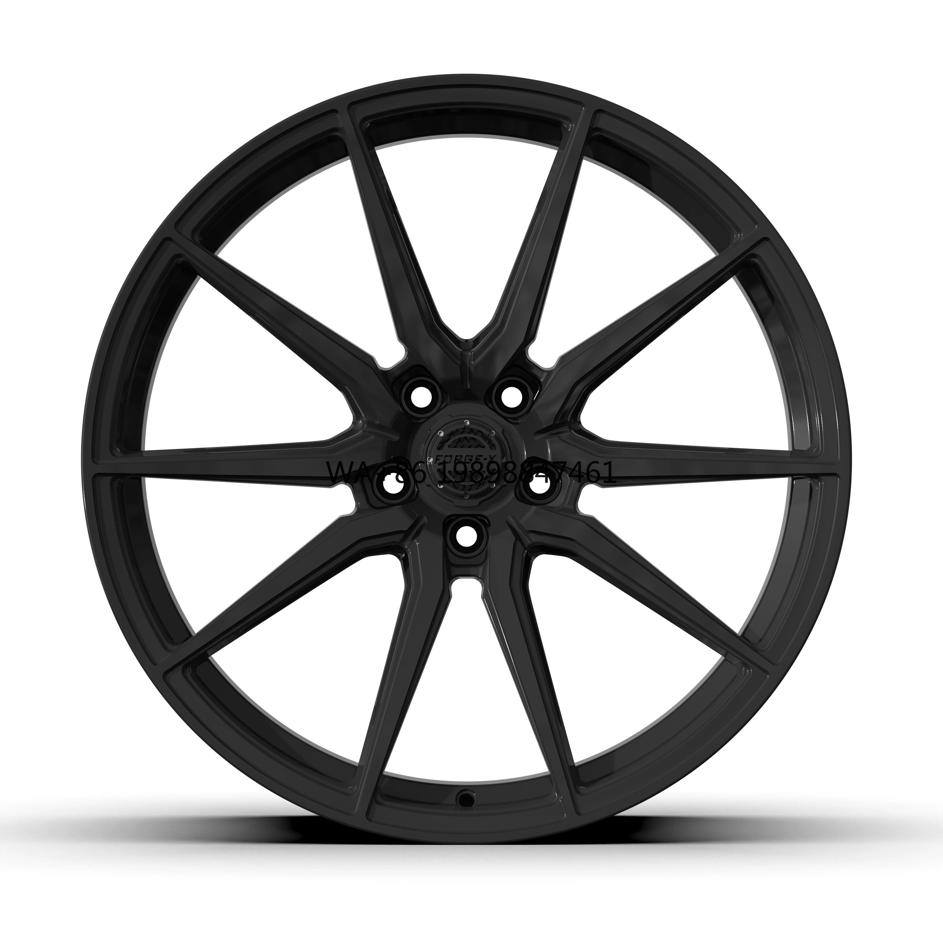 

Кованые моноблочные диски Vossen Design из алюминиевого сплава, 18-22 дюйма, с индивидуальным дизайном, многоспицевые, с разболтовкой 5x112, 5x114.3, 5x120