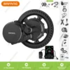 Bafang-電動自転車電動キット,36V, 48V, 500W,モデルbbs02b,8fun,m315,BBサイズ68mm-73mmに適しています44トン 1