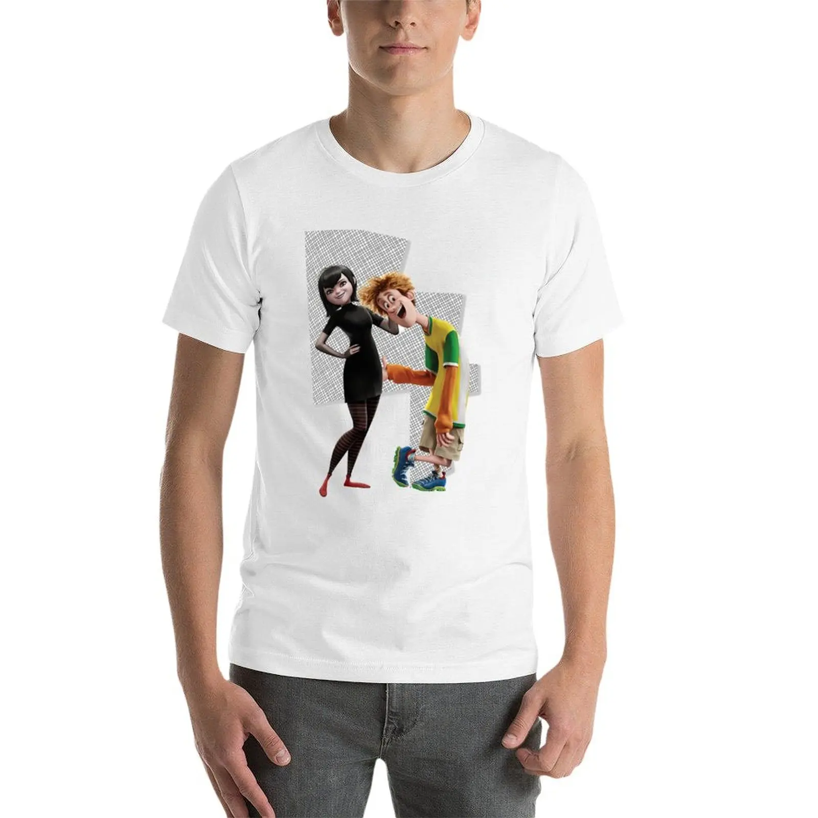 مافيس وجوني تي شيرت تي شيرت مصمم رجل تي شيرت فاخر تي شيرت للرجل سليم صالح تي شيرت #4