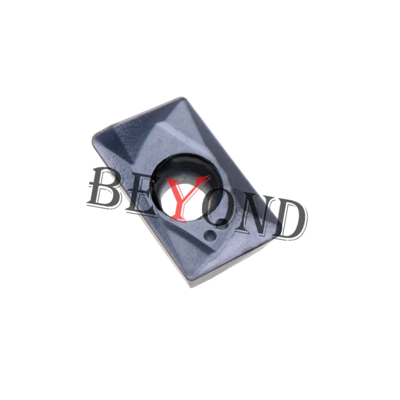 إدراج كربيد الطحن الأصلي ، آلة مخرطة تحول ، قطع CNC ، ACMT100308R ، acmt100208 R ، acmt100208 R ، ACMT ، 10 في الصندوق