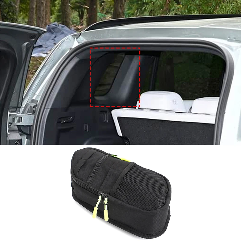 

For BYD Formula Leopard Titanium 3 Automotive Trunk Side Window Package Oxford Cloth Automotive Interior Storage Accessories