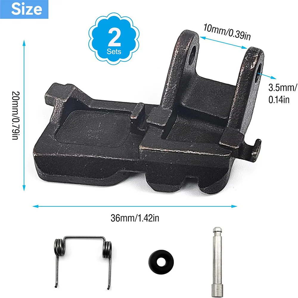 

Гвоздезабивной прибор 883-901 с механизмом подачи и пружины 877-761, детали NV45AB2 Гвоздезабивной прибор для катушки, замена кровельного пистолета, совместимая с NV45A