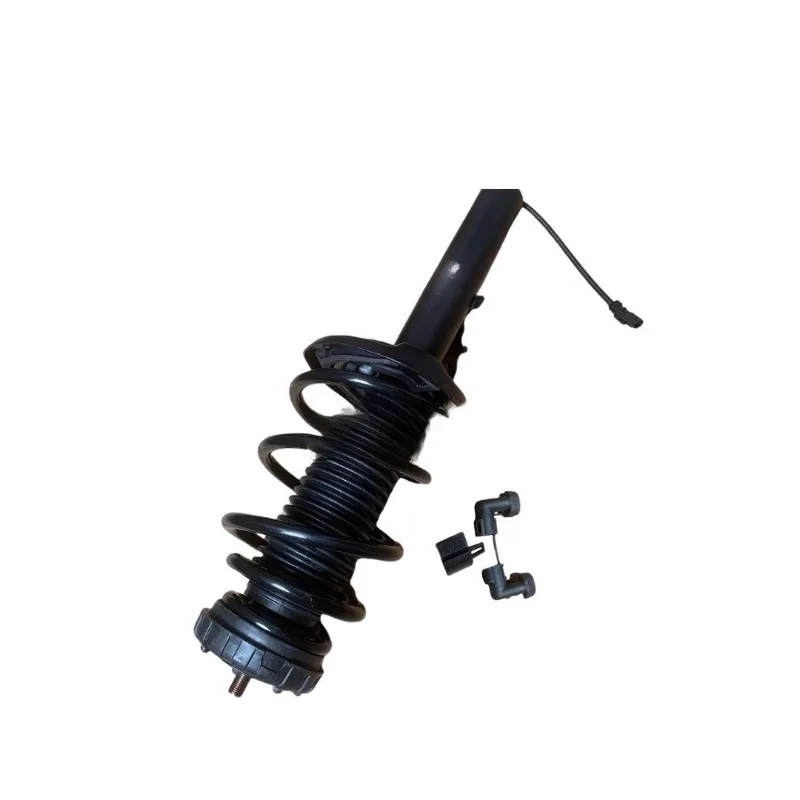 The front suspension shock absorber strut belt is electrically suitable