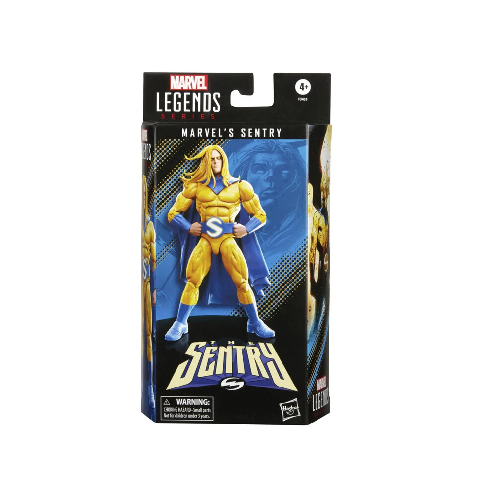 Marvel Legends Sentry Exclusive 6