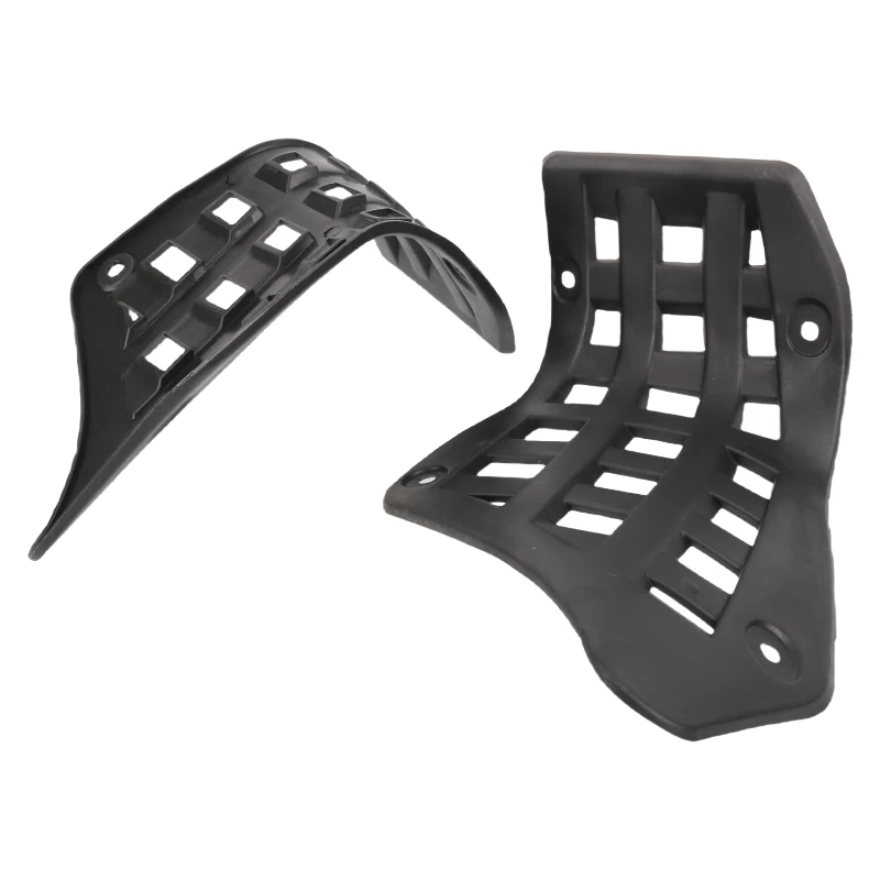 Pedale sinistro e destro in plastica 50cc 70cc 90cc 110cc 125cc 140cc 150cc 160cc 200cc Motore ATV Go Kart Quad Pit Dirt Trail Bike