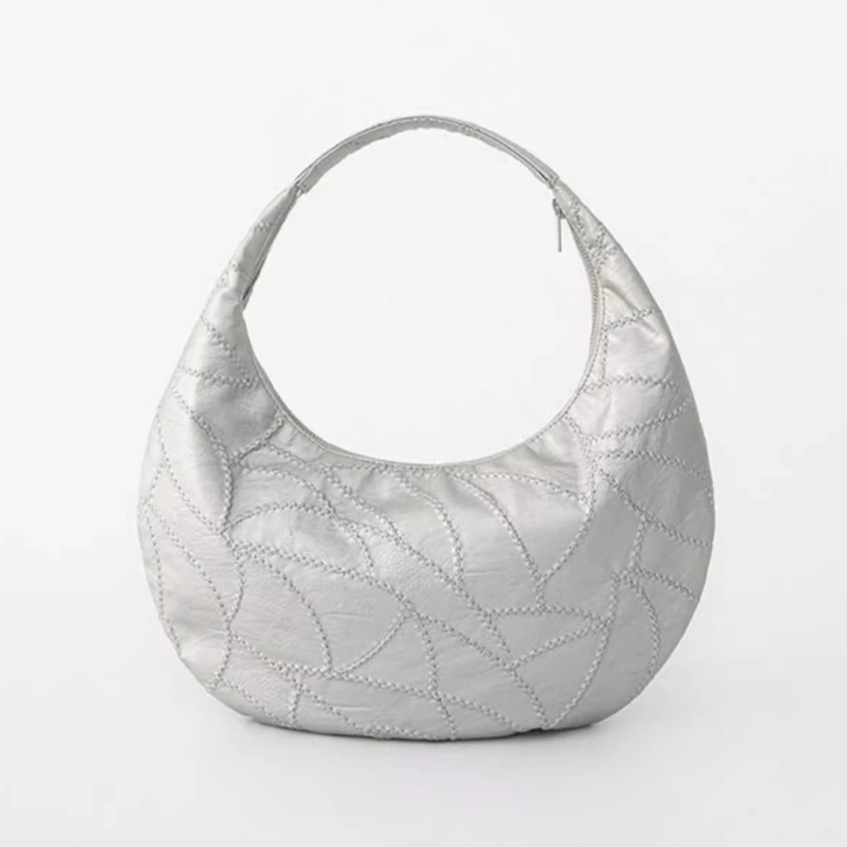 

Small Shoulder Underarm Bag for Women New Fashionable High-end Handbag Commuting Bag Tote Bag