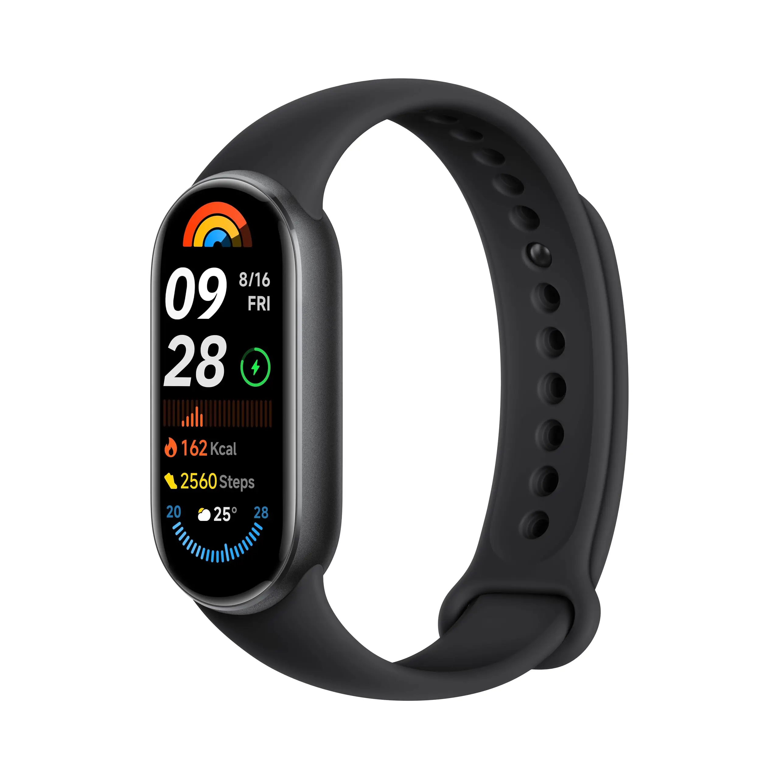 Global Version Xiaomi Smart Band 9 1.62