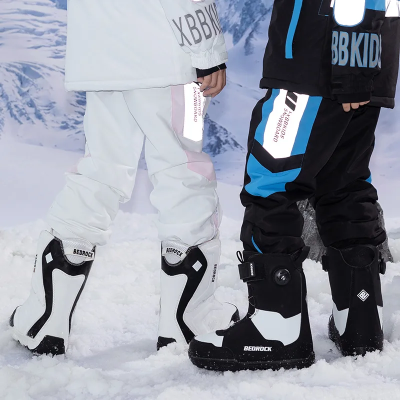 2024-new-children-skiing-pants-outdoor-sports-warm-wind-proof-snow-trousers-girls-boys-insulation-winter-mountain-snow-pants