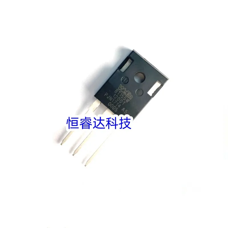 5pieces BT155W-1200T 1200V50A/79A TO247