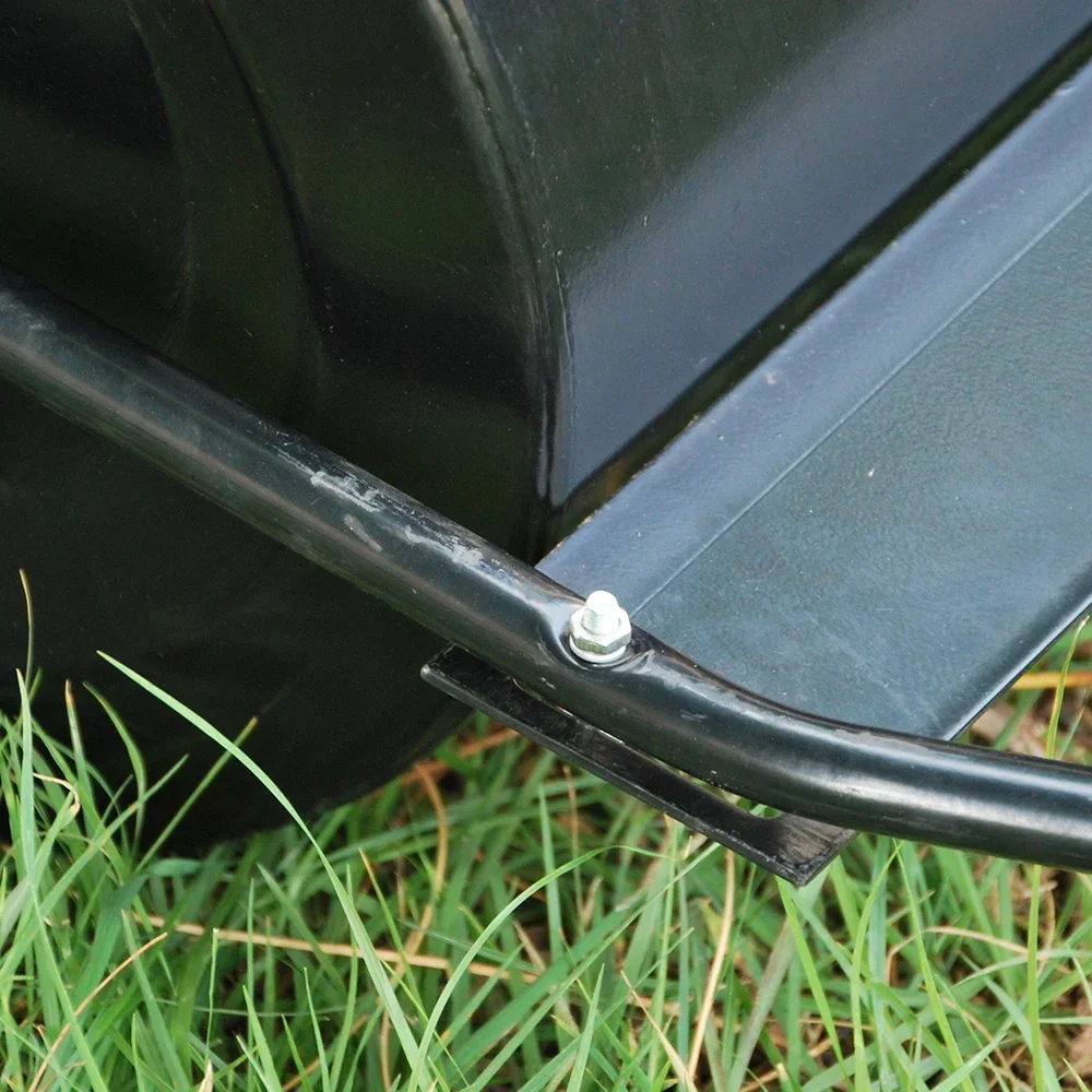 z Yard Cleaning Hand Operated Lawn Roller With Ripper   Rolling Fruit Picker